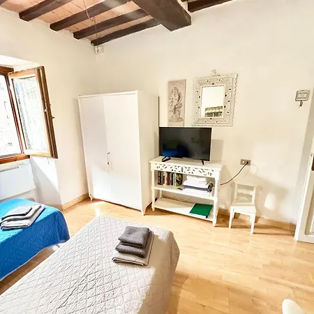 Red House-nel Cuore Medievale Di Apartamento Gubbio