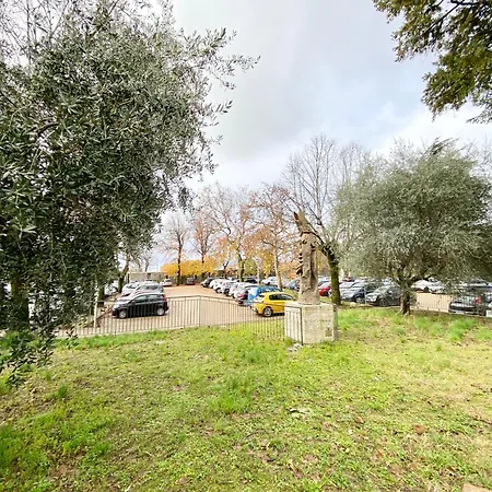 Apartamento Red House-nel Cuore Medievale Di