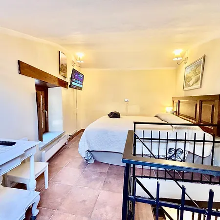 Apartamento Red House *