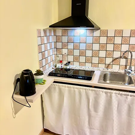 Apartamento Red House