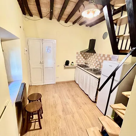 Apartamento Red House *