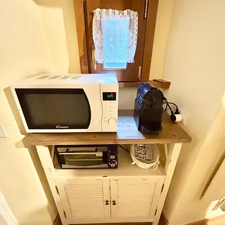 Lägenhet Red House *