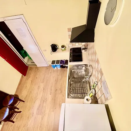 Lägenhet Red House Gubbio