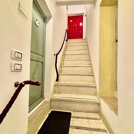 Appartamento Red House-nel Cuore Medievale Di