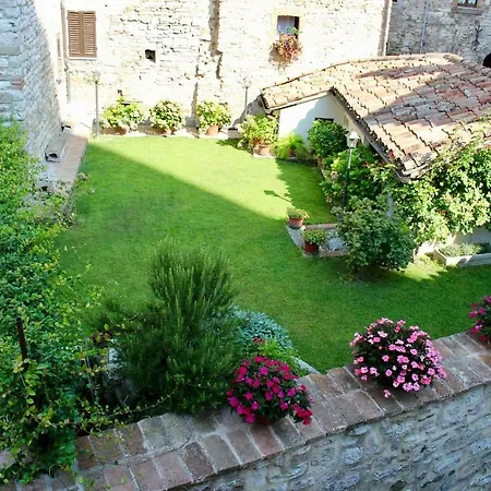Appartement Red House-nel Cuore Medievale Di *