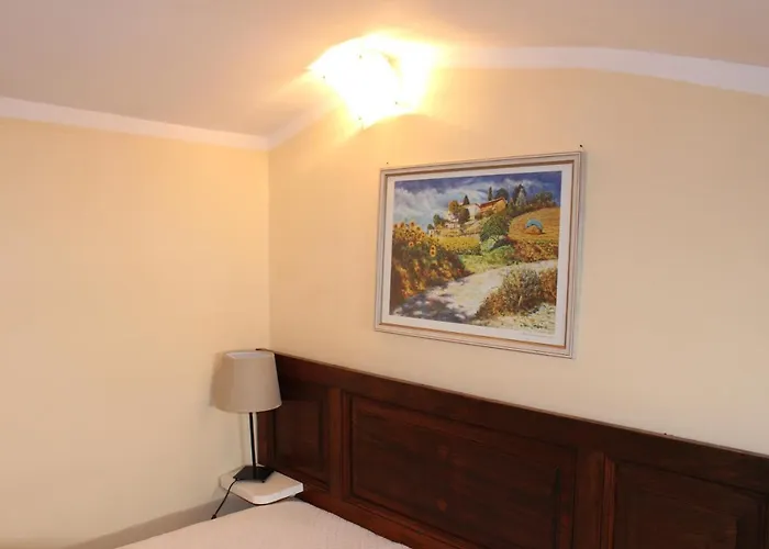 Apartmán Red House Gubbio