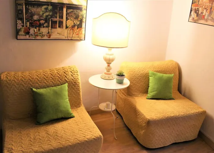 Apartmán Red House *