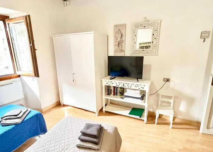 Red House Apartmán Gubbio