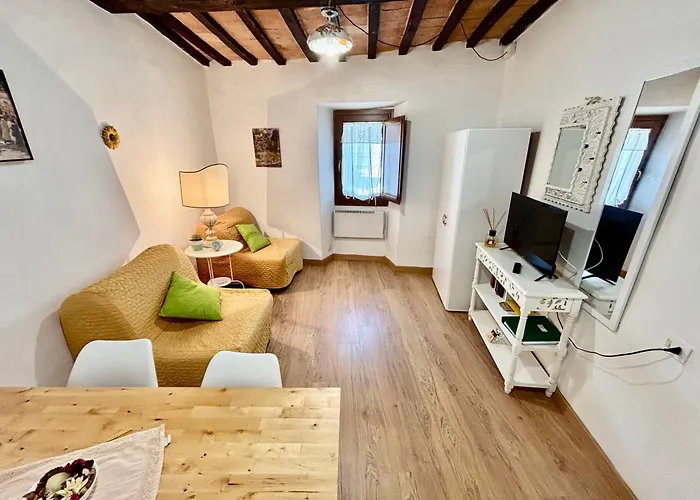 Apartmán Red House Gubbio