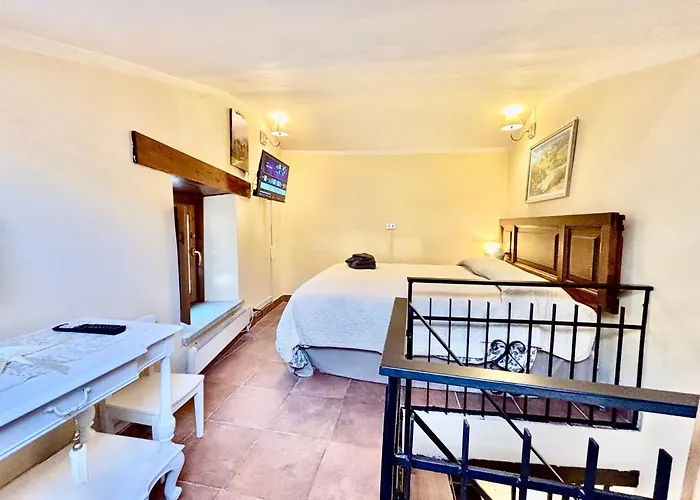 Apartmán Red House *