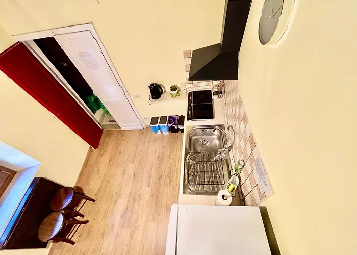 Apartmán Red House Gubbio