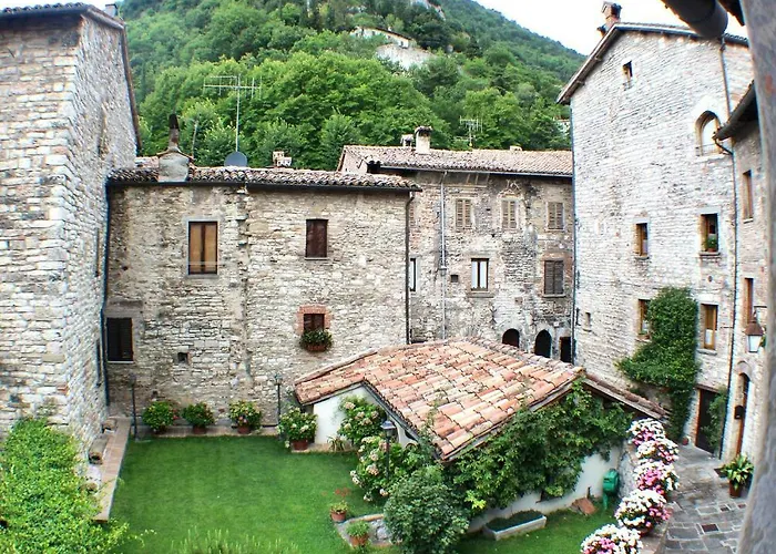 Red House Apartment Gubbio